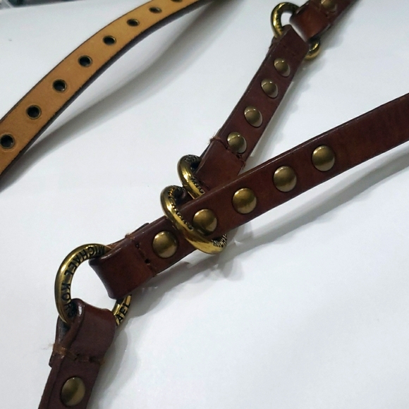 Michael Kors Studded Belt - Picture 7 of 7